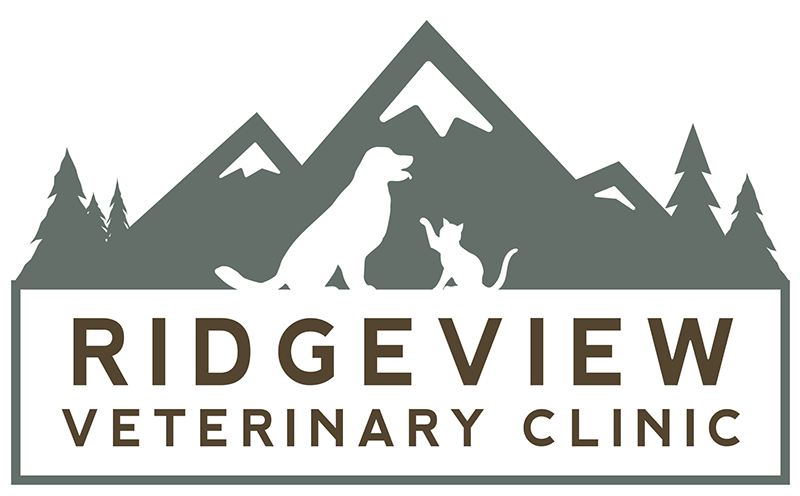 Ridgeview-Veterinary-Clinic-logo